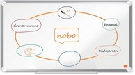 NOBO Magnetna ploča Premium Plus, 106 x 188 cm, 85", enamel